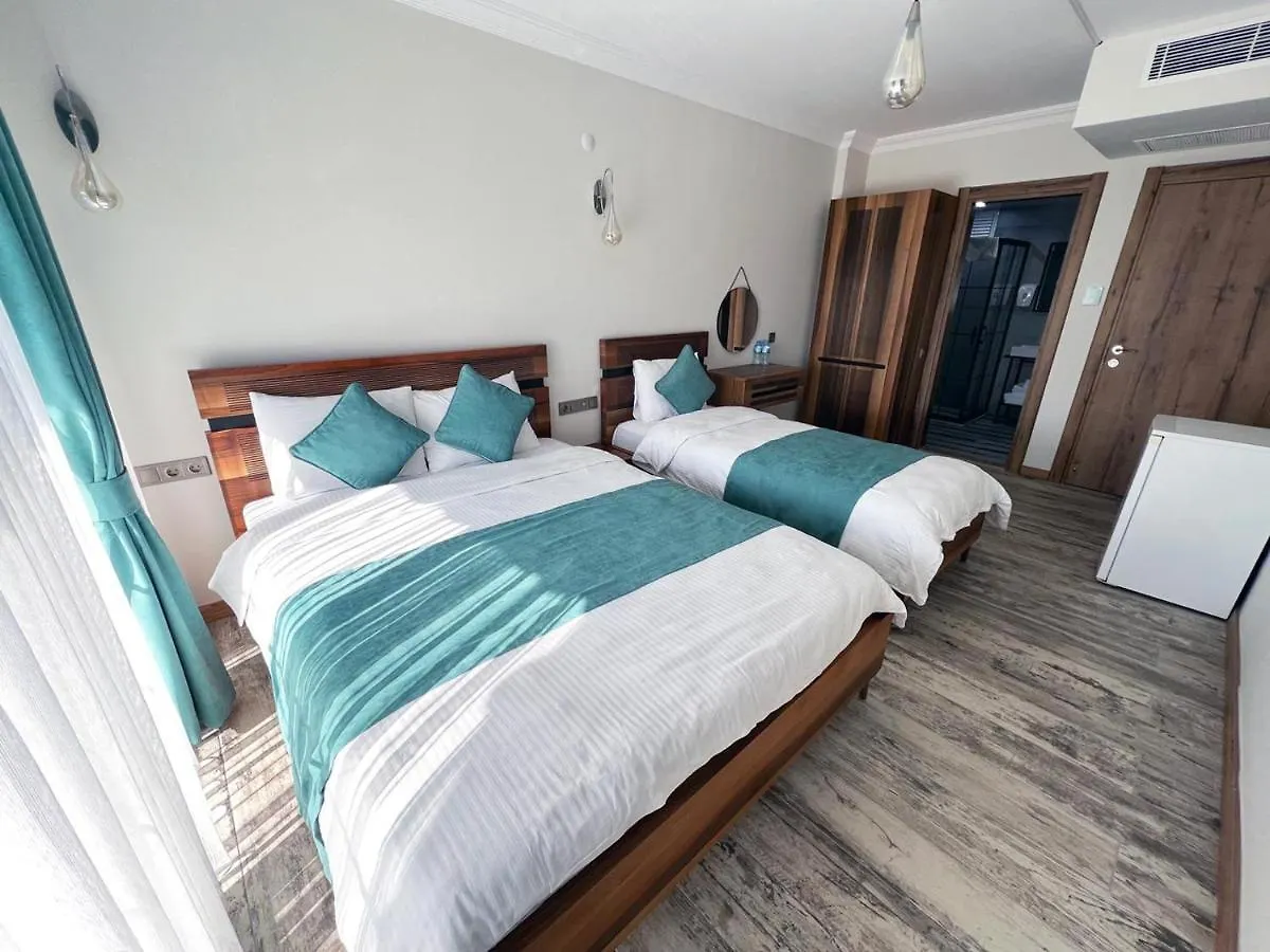 Sigacik Liman Pansiyon Izmir Hotel