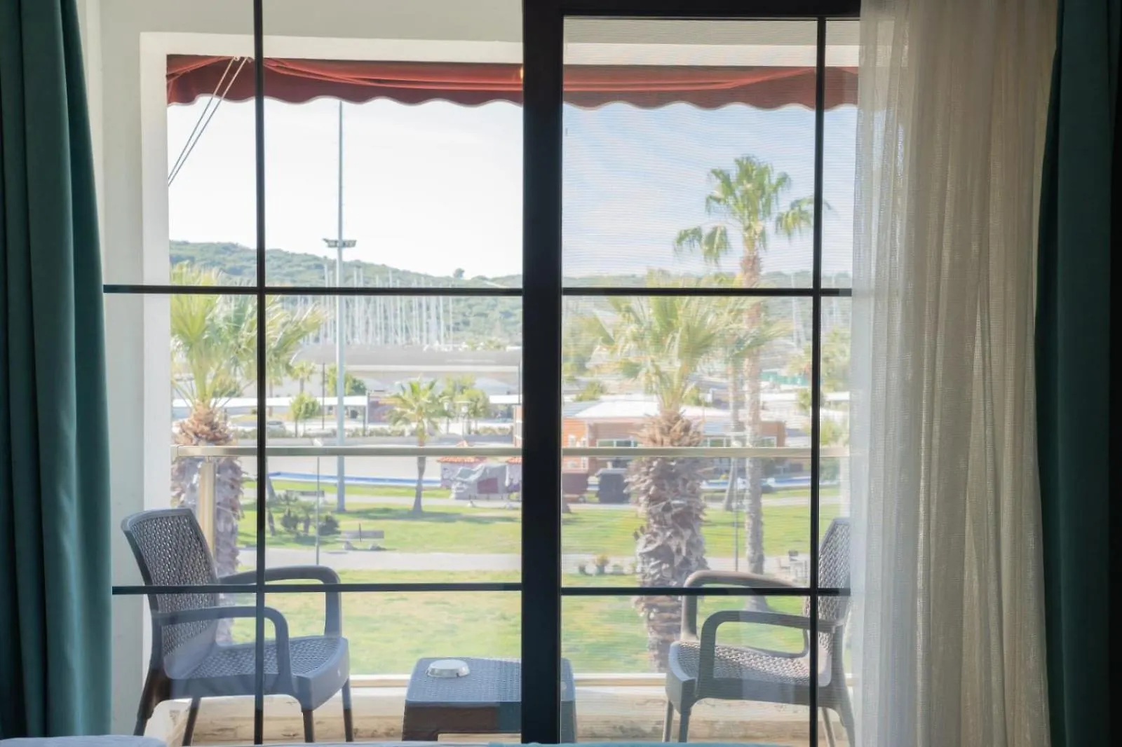 Hotel Sigacik Liman Pansiyon Izmir